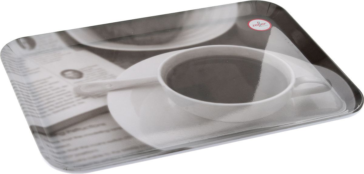 Таця ZELLER Coffee-Design 39 х 28 см (Z26646)